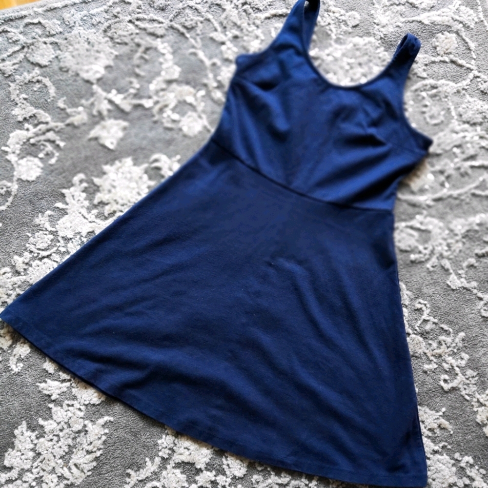 Gap 100% cotton A dress
